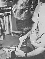 The Art of Making Custom Knives